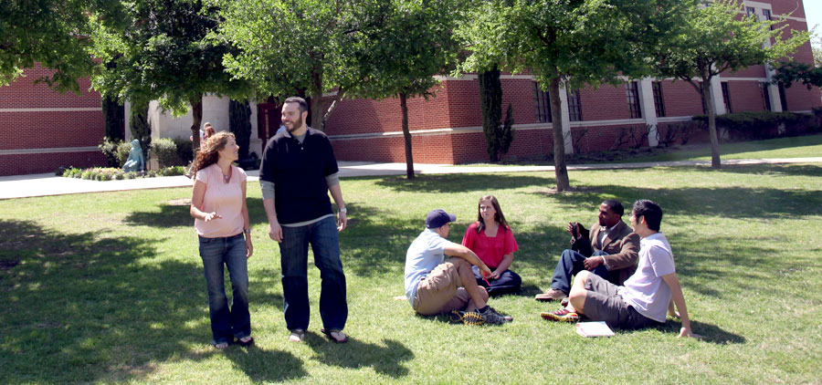 Truett Seminary Covenant Groups