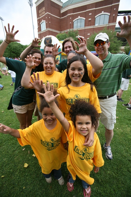 Baylor Waco Partnership