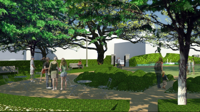 ABL Garden of Contentment