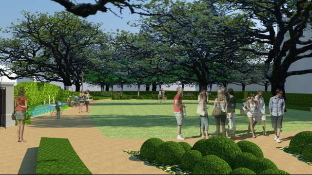 ABL Garden of Contentment