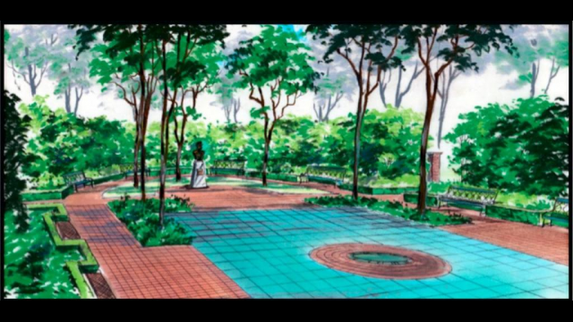 ABL Garden of Contentment - Original