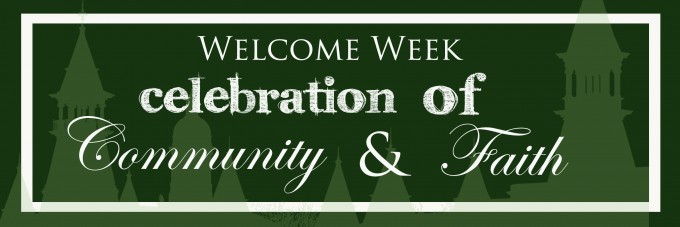 Celebration of Community and Faith Logo