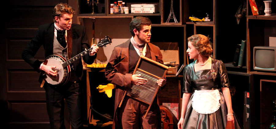 Theatre Arts