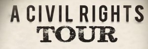 Civil Rights Tour Button