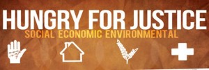 Poverty Summit Button