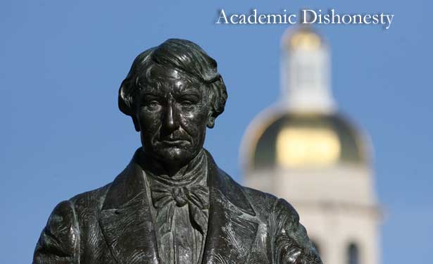 Academic Dishonesty