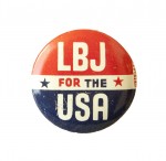 LBJ Button
