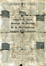 1844 Newspaper