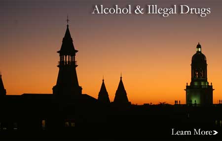 Alcohol & Illegal Drugs