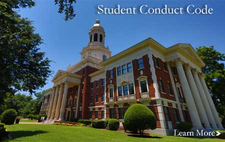 Student Conduct Code