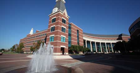 Baylor Sciences Building