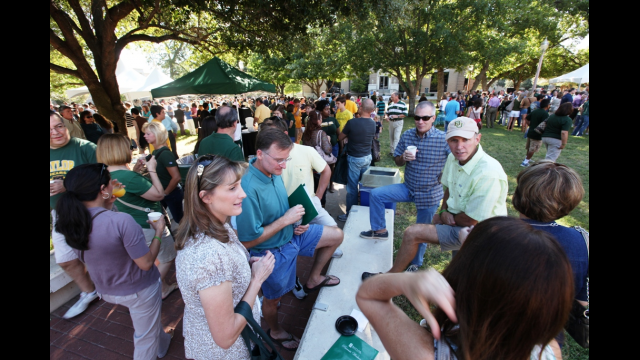 Parents Weekend