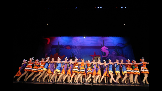 Pigskin Revue