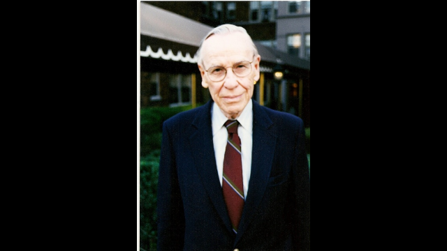 Dr. Richard Goode1