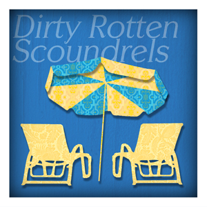 Dirty Rotten Scoundrels Logo