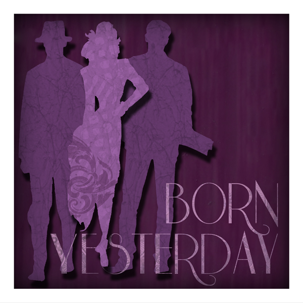 Born Yesterday Logo