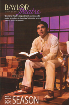 Brochure cover