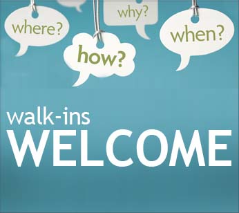 Walkins Welcome
