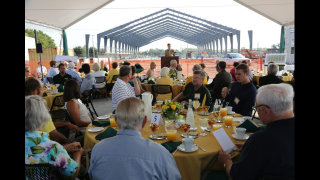 Hawkins Indoor Tennis Center