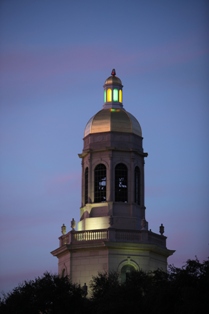 Pat Neff Hall Tower