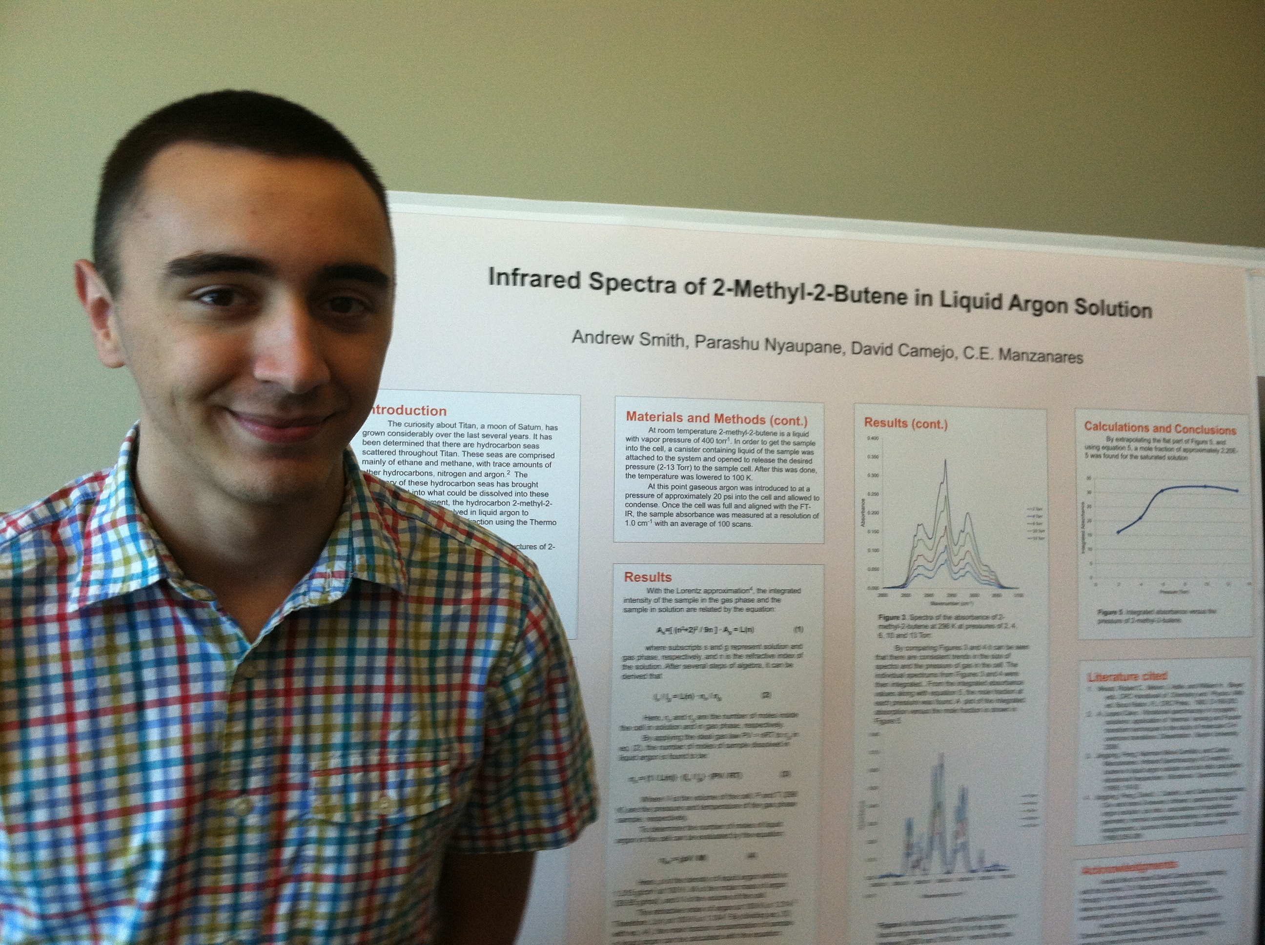 Summer Undergraduate Research Program at SpaceX