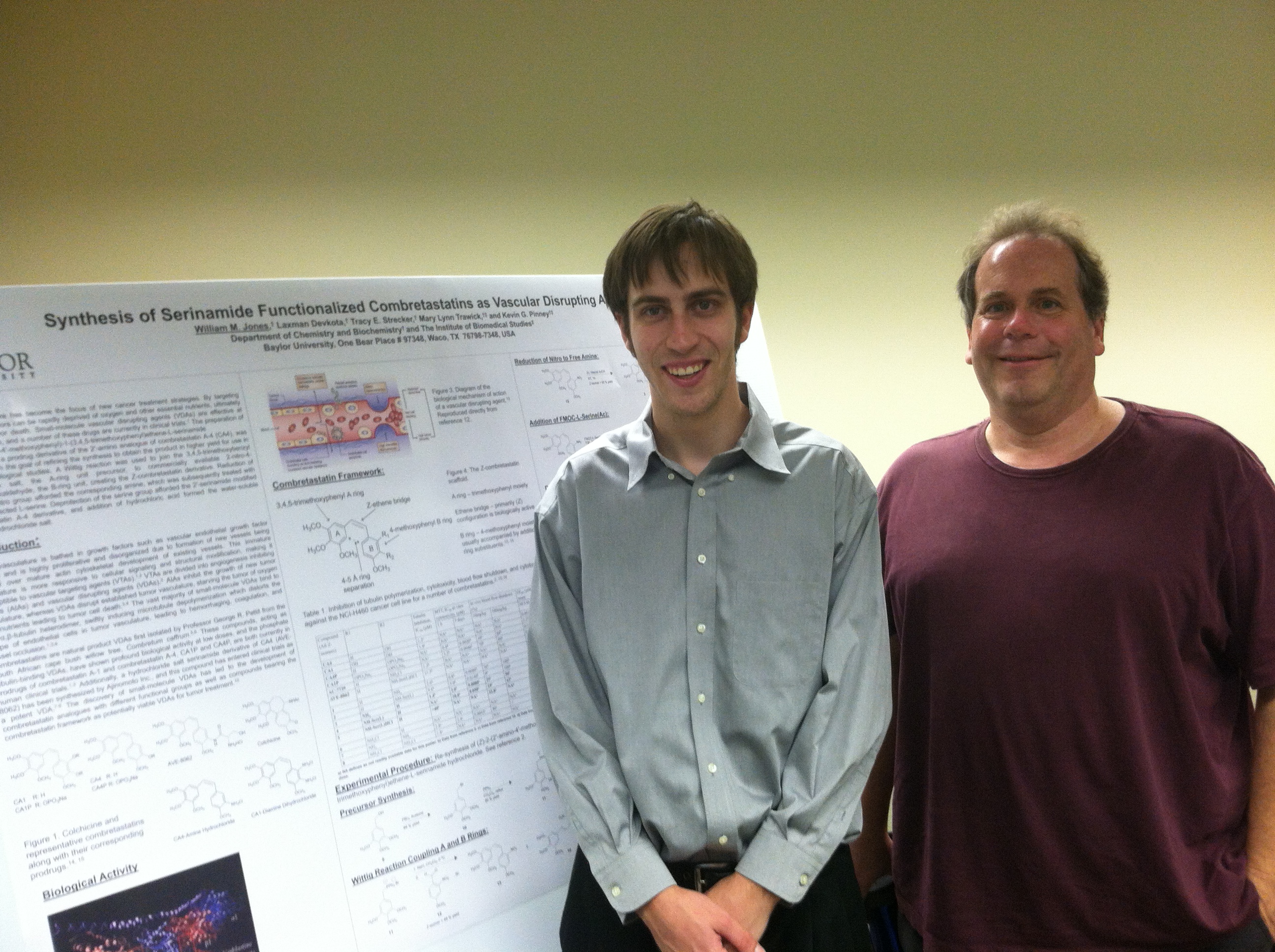 Summer Undergraduate Research Program at SpaceX