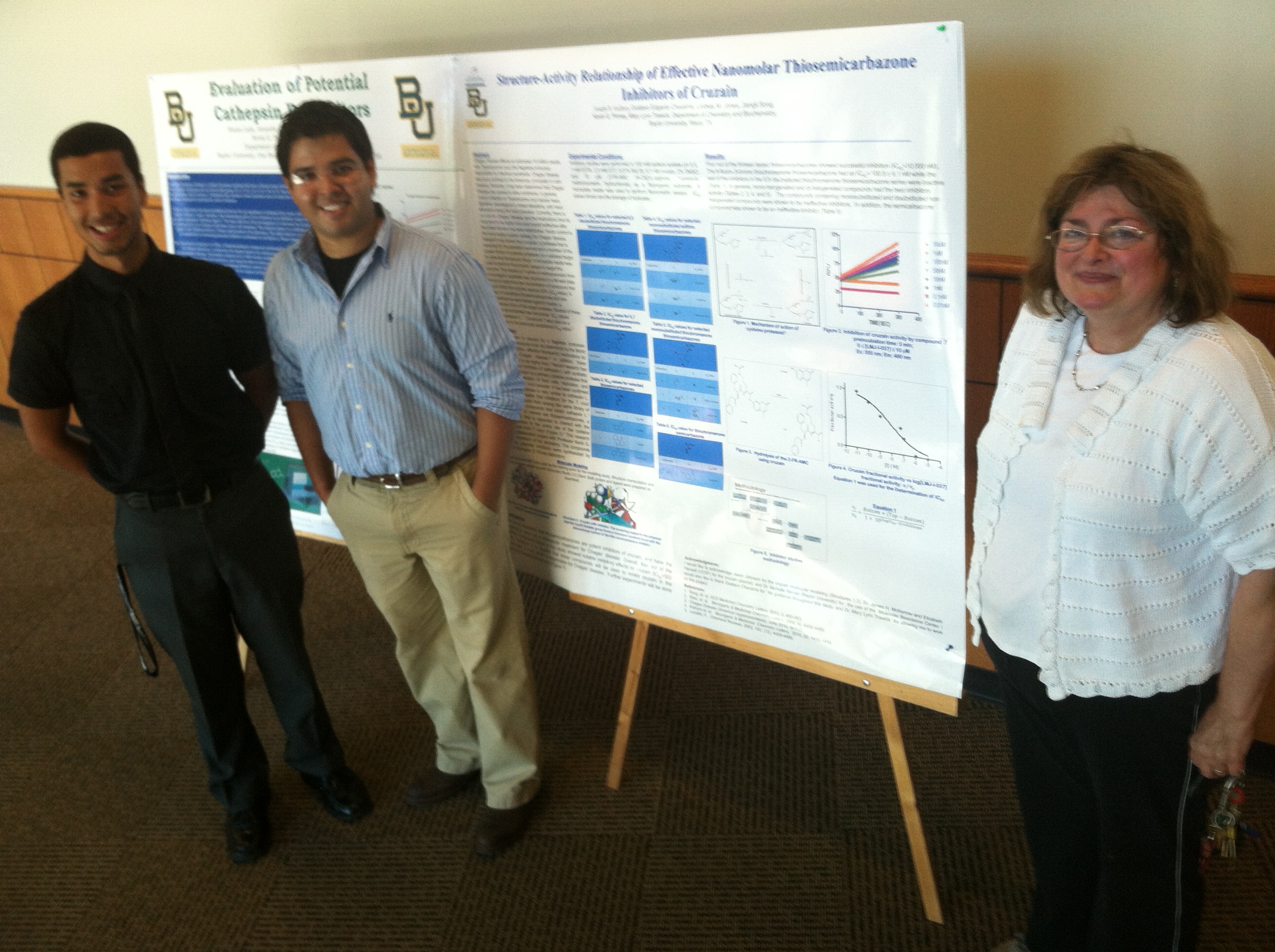 Summer Undergraduate Research Program at SpaceX