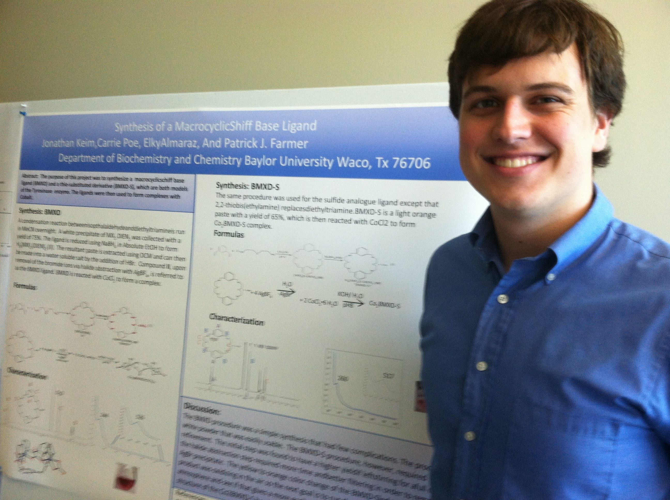 Summer Undergraduate Research Program at SpaceX