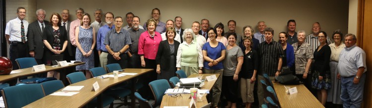 faculty senate 2012-13