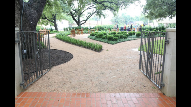 Garden of Contentment