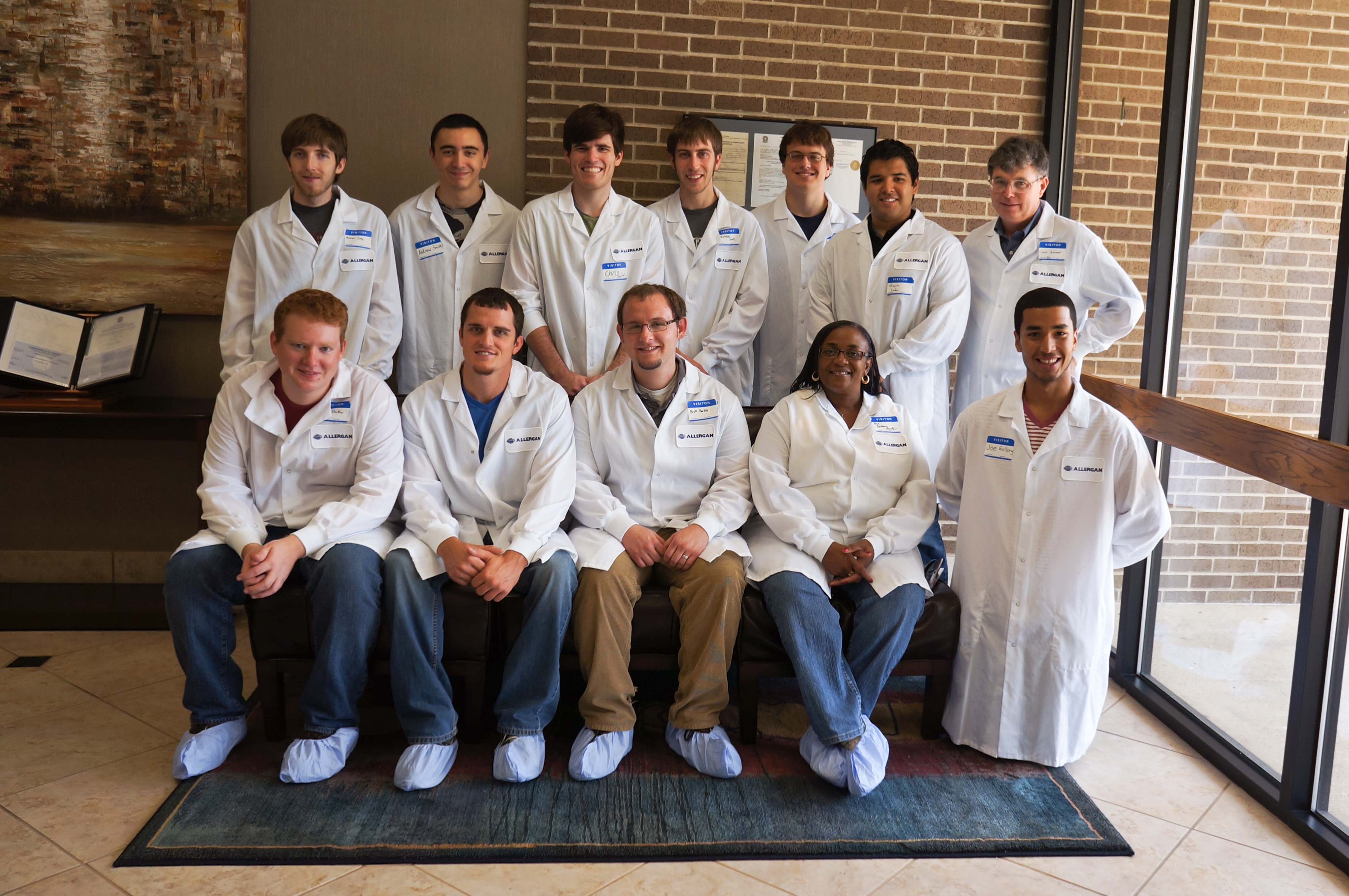 Summer Undergraduate Research Program at SpaceX