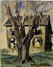 Charles BurchfieldSMALL