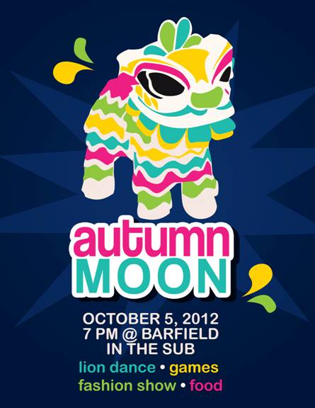 Autumn Moon 2012