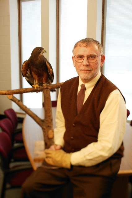 John P. Giesy, Ph.D.