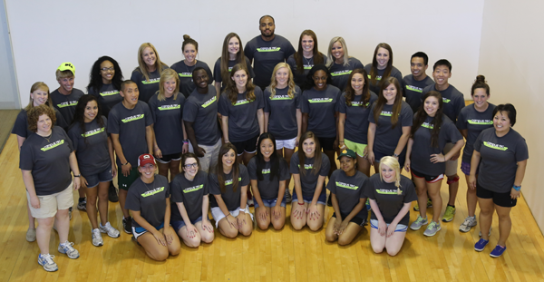 2012 Rec Service Team