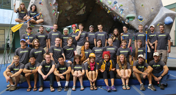 2012-2013 OA Staff