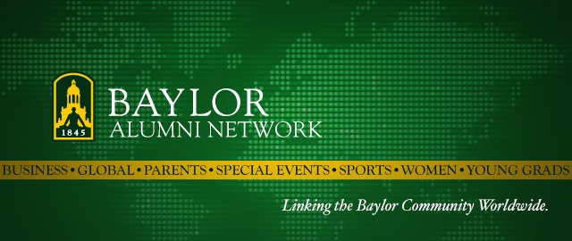 The Baylor Alumni Network