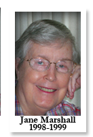 Jane Marshall