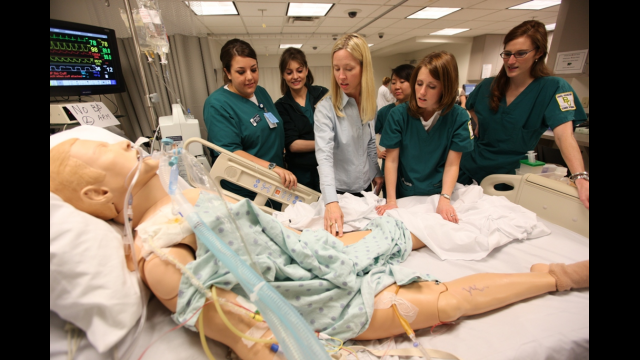Louise Herrington School of Nursing