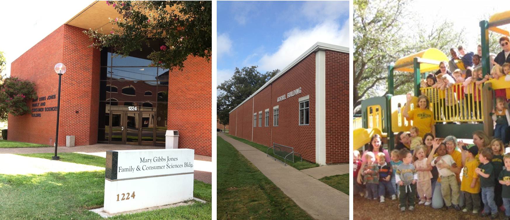All 3 facilities