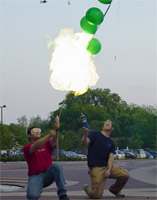 Chemistry Experiment