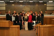 Barnes Award Lubbock