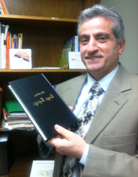 Abduh-Massih Saadi