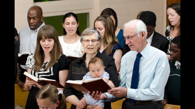 family and religion and civic