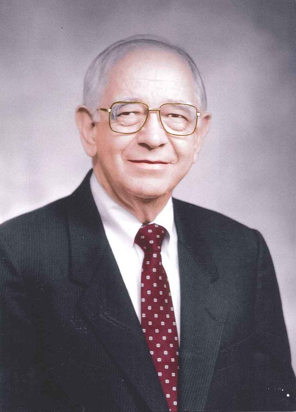 Dr. Foy Valentine