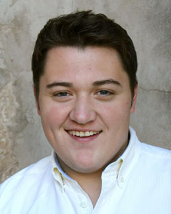 Garrett Williams Headshot