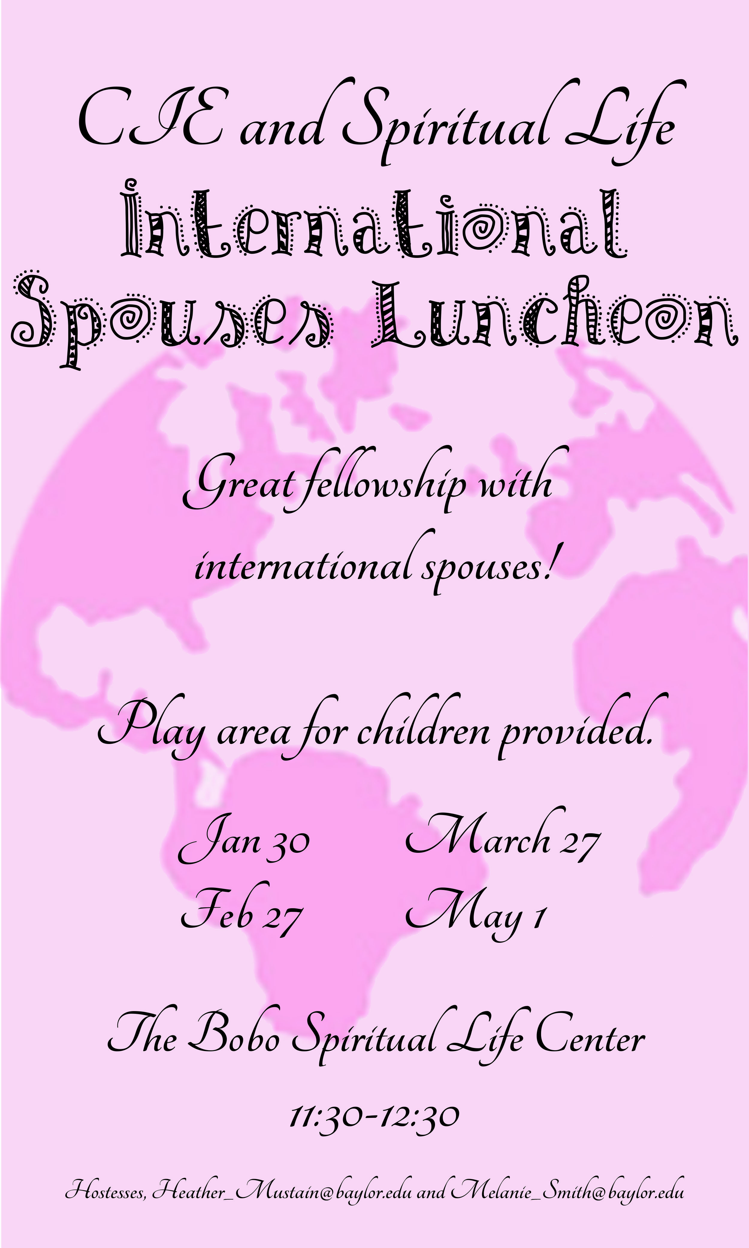 International Spouses Gathering