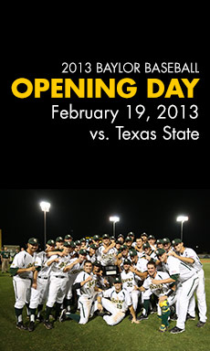 Baseball Opening Day