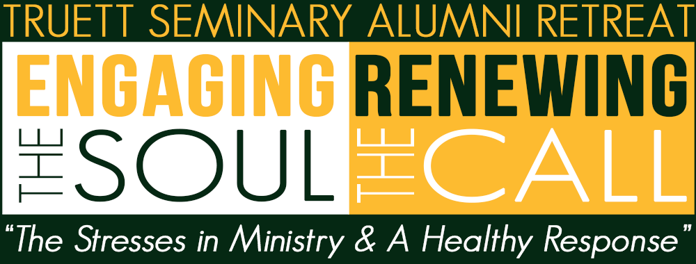 Alumni Retreat Banner