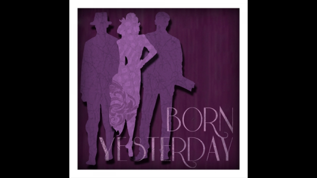 Born Yesterday poster